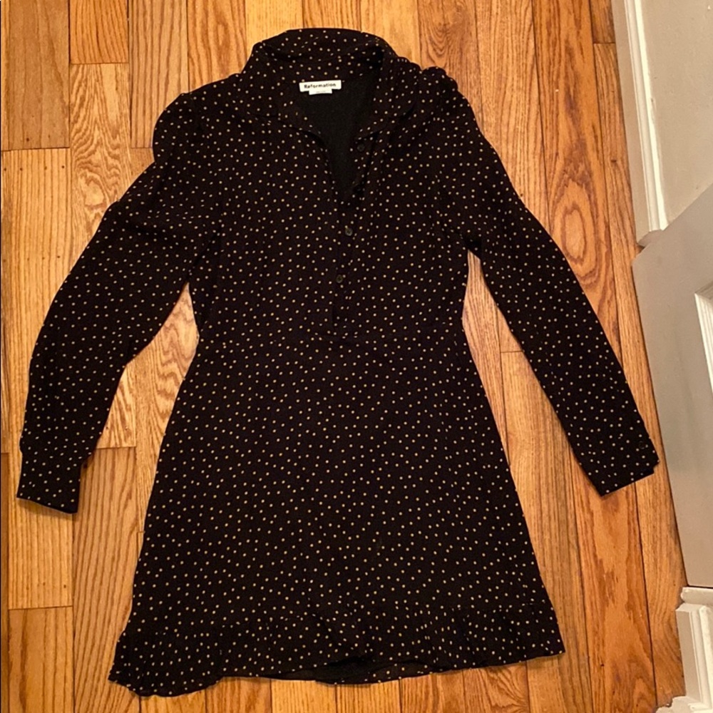 Reformation dress